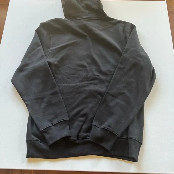 Men's NWT North Face Pullover Hoodie Size Large Color Black $60 🔥 (N) - Picture 5 of 5
